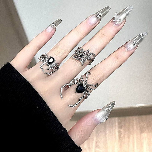 پک انگشتر عنکبوت