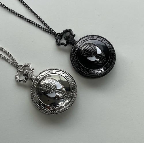 ساعت گردنبندی اسپایدرمن