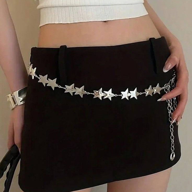 زنجیر کمر ستاره