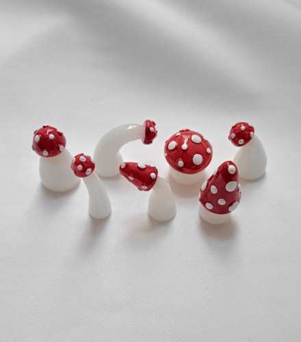 دکوری قارچ شب تاب