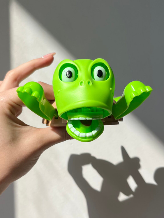 زیر لیوانی لاکپشت فسفری