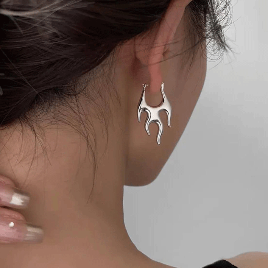 گوشواره آتیش 🔥