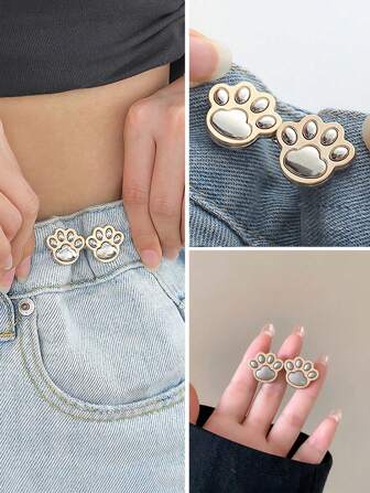 گیره سایزر شلوار مدل پنجه پیشی