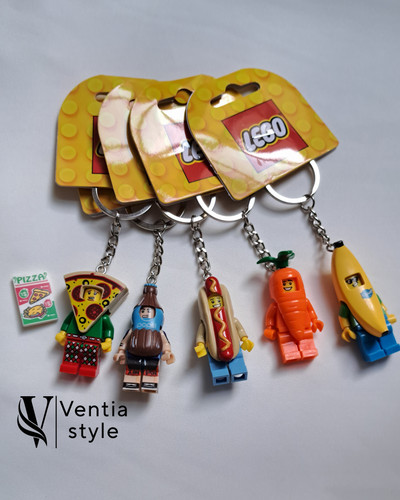 خرید جاکلیدی لگو اصلی