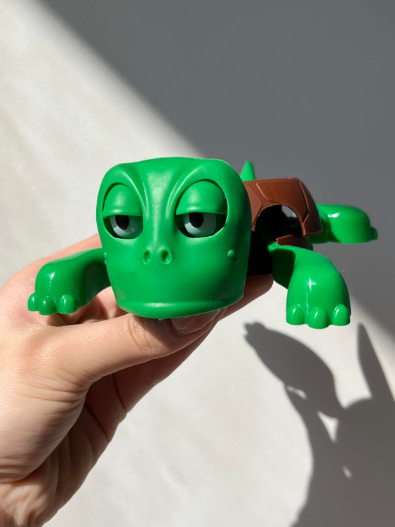 لاکپشت پنیک