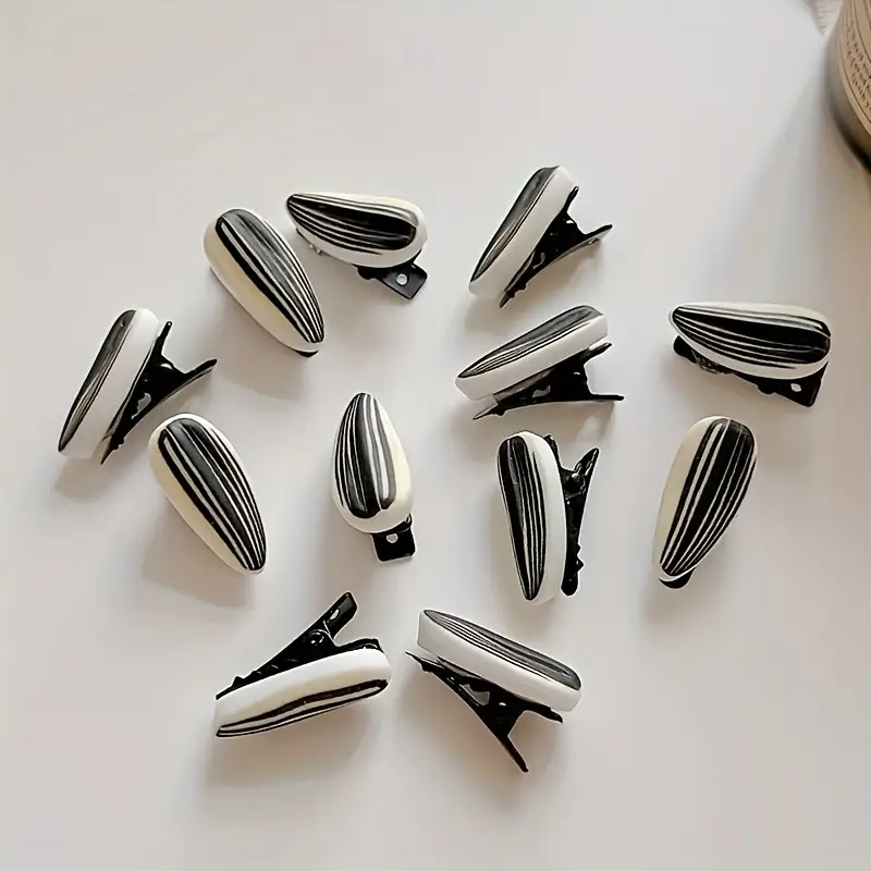 گیره سر طرح تخمه ۴ عددی