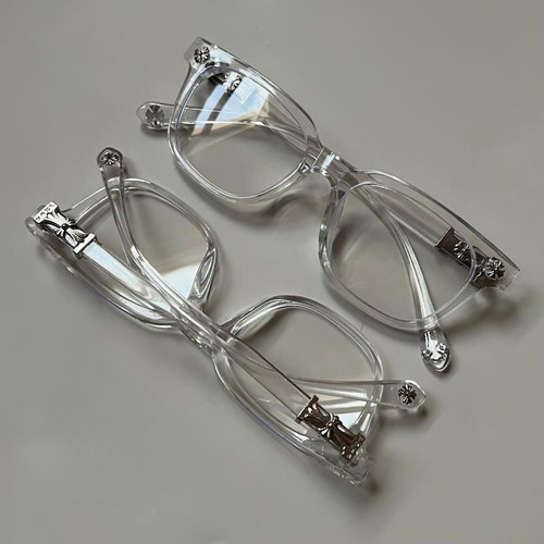 عینک کروم هارتز شفاف