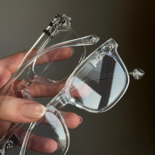 عینک کروم هارتز سفید