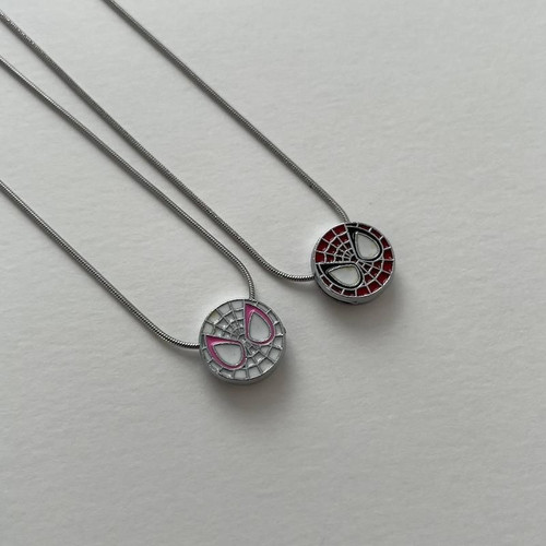 گردنبند ست اسپایدرمن