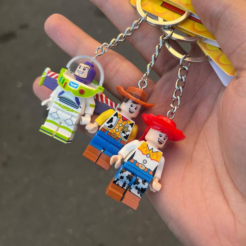 لگو داستان اسباب بازی ها