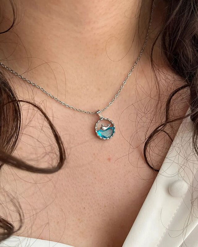 گردنبند وال