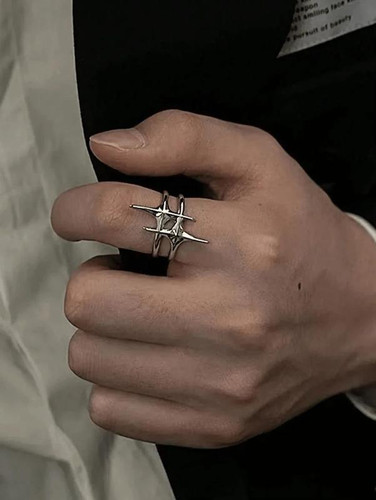 انگشتر ستاره اسپارکل