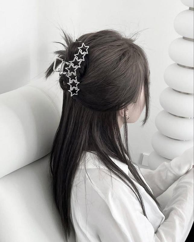 کلیپس ستاره فلزی