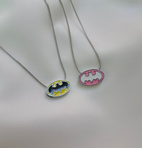 گردنبند ست بتمن