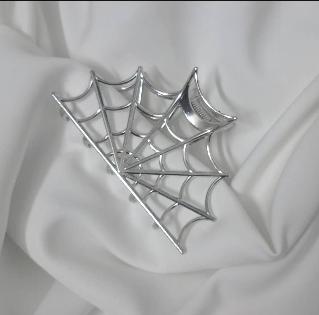 کلیپس تار عنکبوت فلزی وارداتی