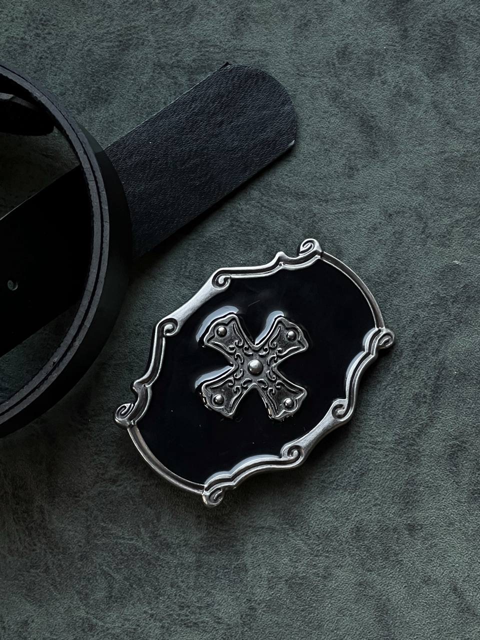 سگک کمربند کروم هارتز