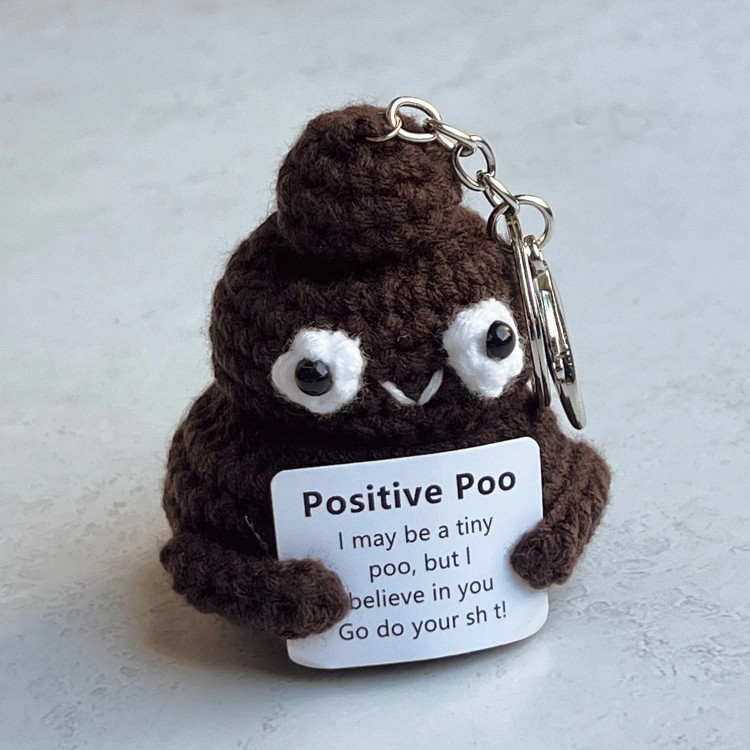 آویز بافت پو poo