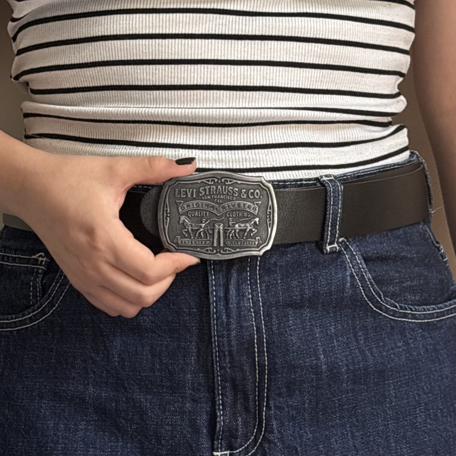 کمربند Levi strauss