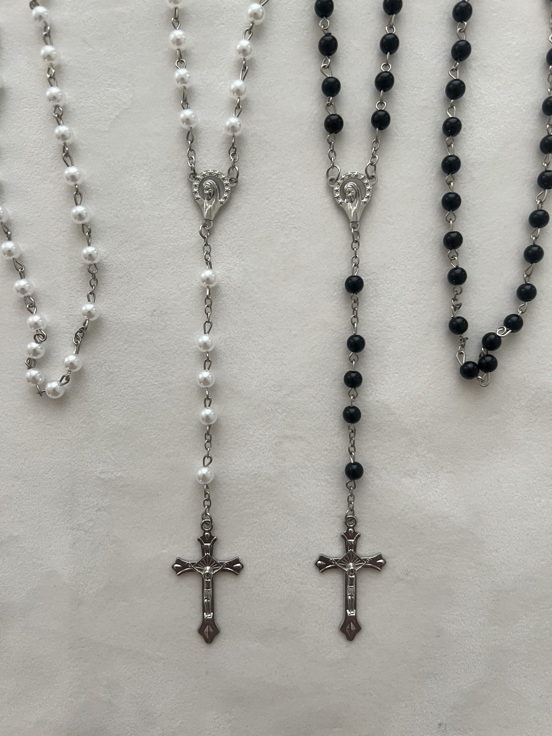 گردنبند رزاری (جدا)