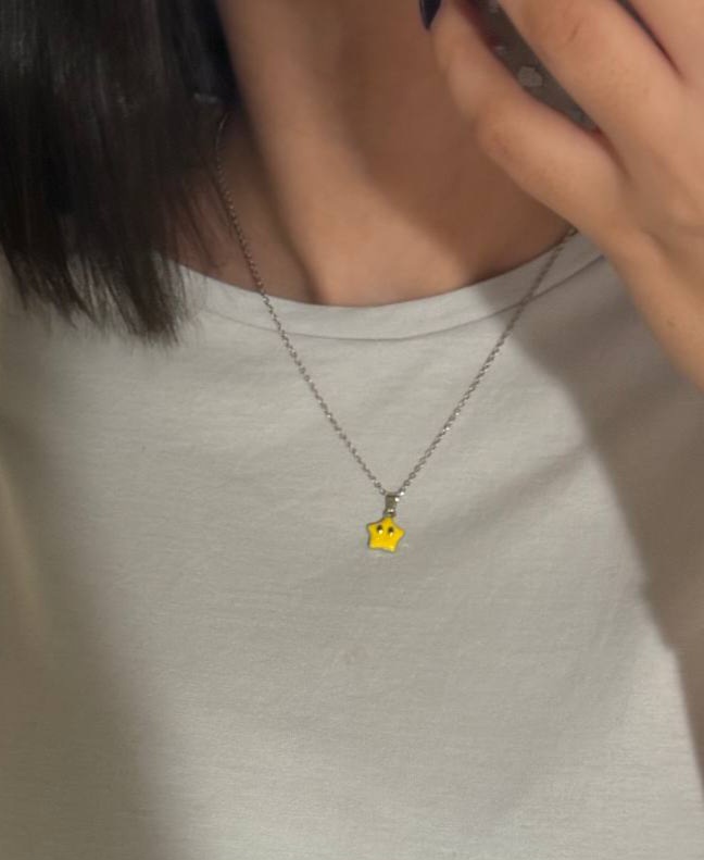 گردنبند ستارک ⭐